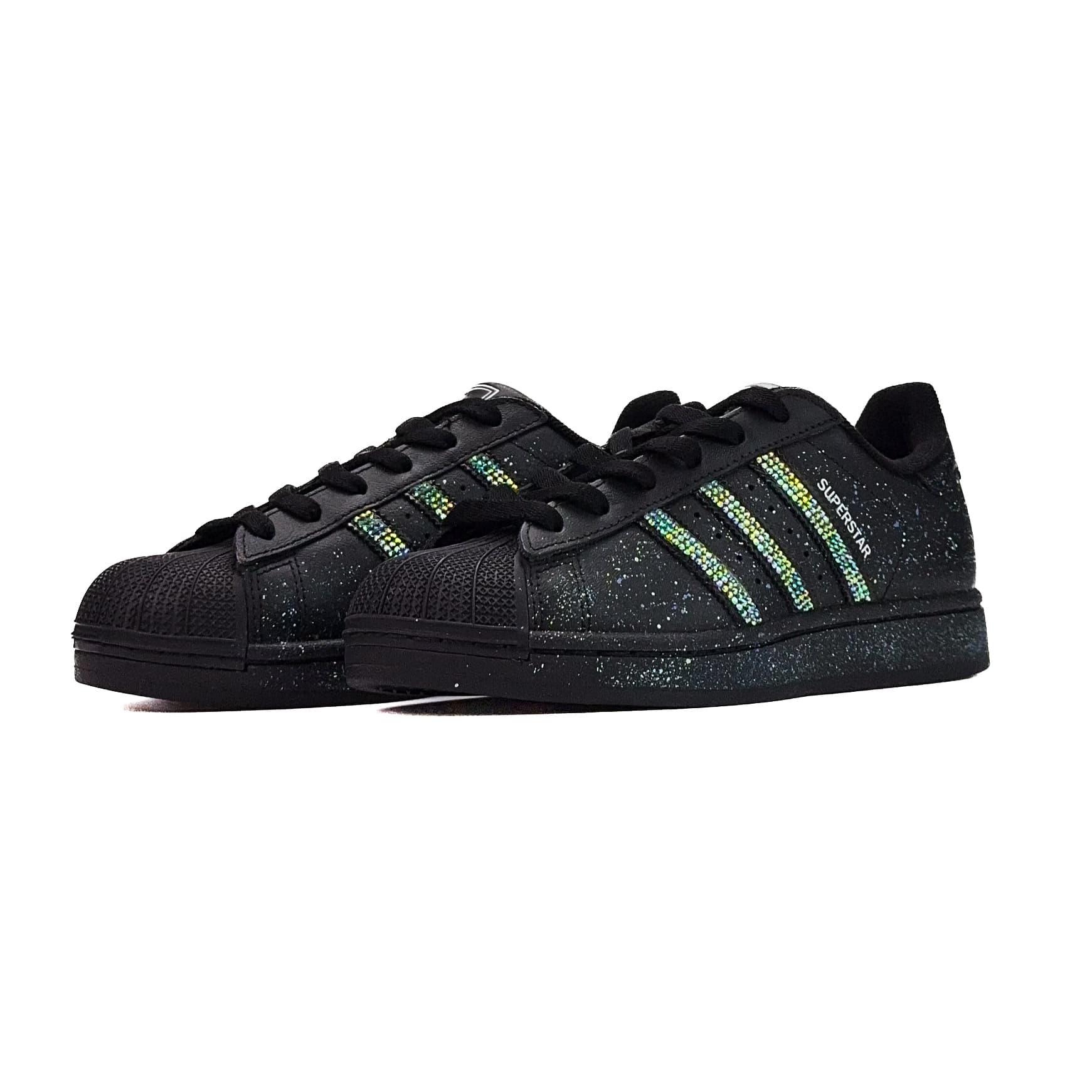 Кроссовки adidas Originals Superstar 2 Black - изображение 3