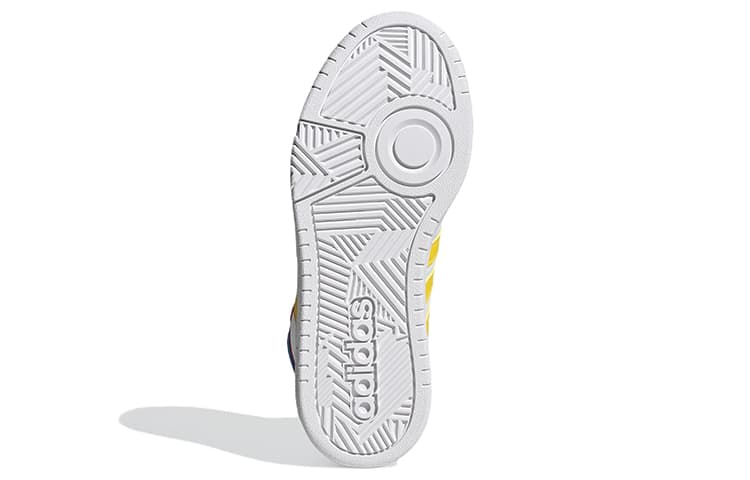 Кроссовки adidas neo Hoops 3.0 Mid Sesame Street - изображение 6