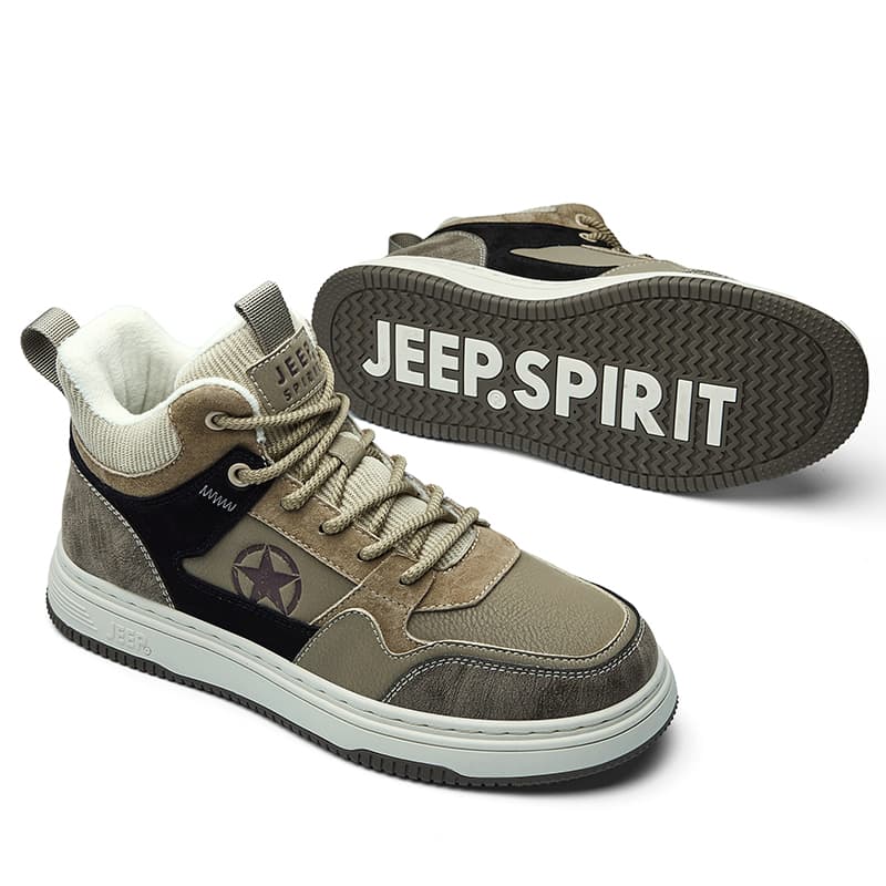 Кроссовки JEEP SPIRIT - изображение 3