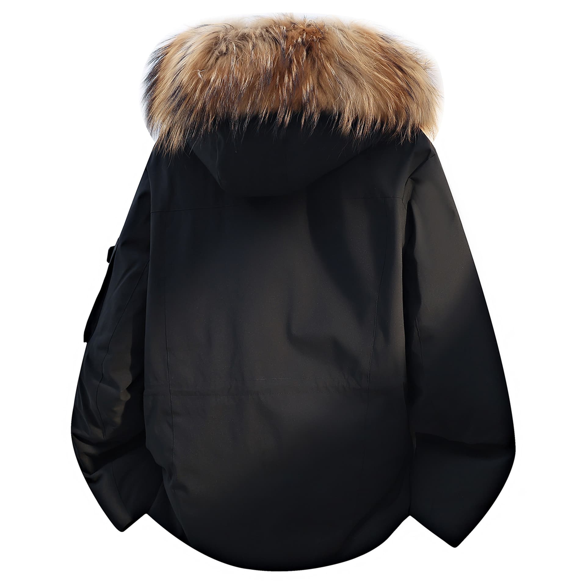 Зимняя куртка SNOW FLYING Extreme Cold Down Jacket Одежда для пары Унисекс - изображение 2
