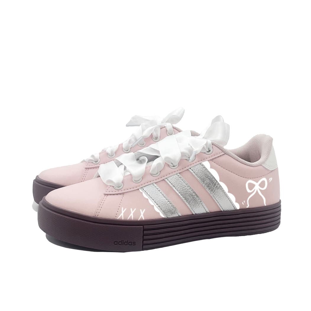 Кроссовки adidas Daily 4.0 - изображение 3