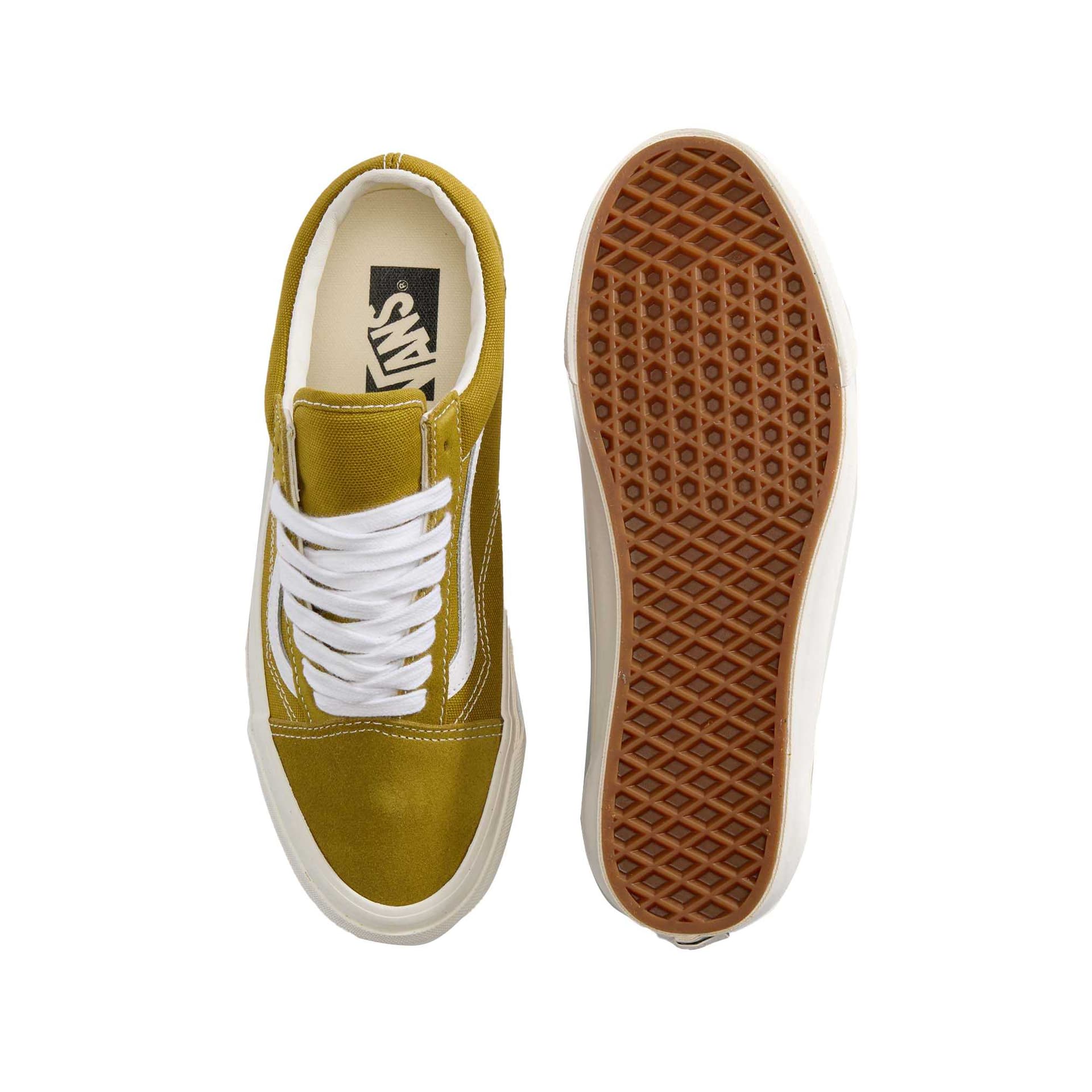 Кроссовки Vans Premium Old Skool Скейтборд Кроссовки Унисекс - изображение 2