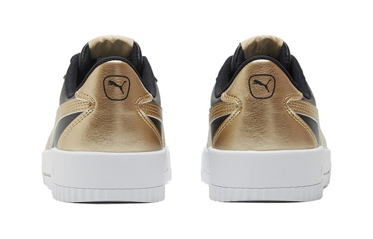 Кроссовки PUMA Carina Crew Metallic - изображение 5