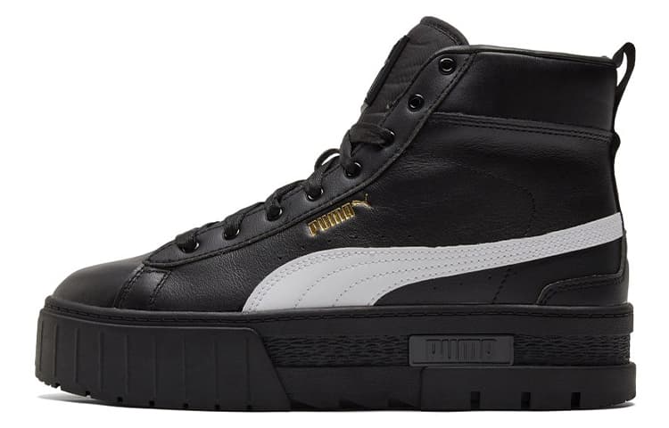 Кроссовки PUMA Mayze Mid - изображение 1