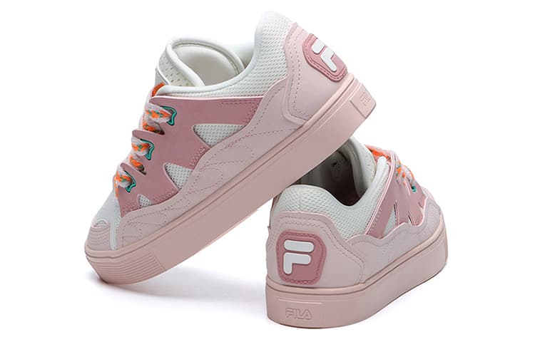 Кроссовки FILA FUSION casper - изображение 3