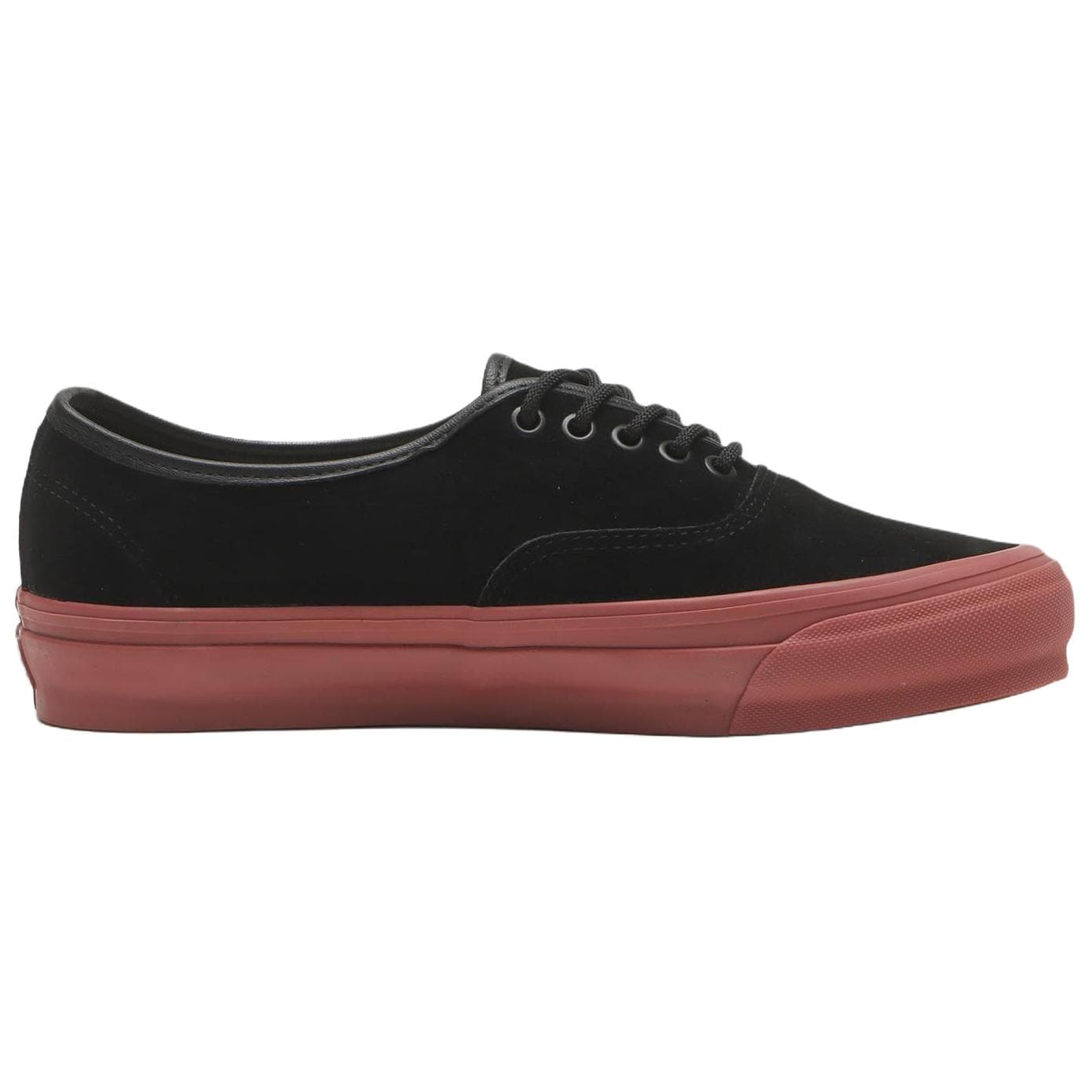 Кроссовки Vans Authentic 44 Скейтборд Кроссовки Мужские Черные - изображение 2