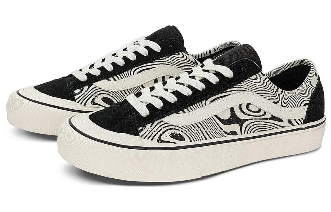 Кроссовки Vans Style 136 Vr3 - изображение 2