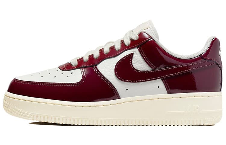 Кроссовки Nike Air Force 1 '07 LX "Dark Beetroot"