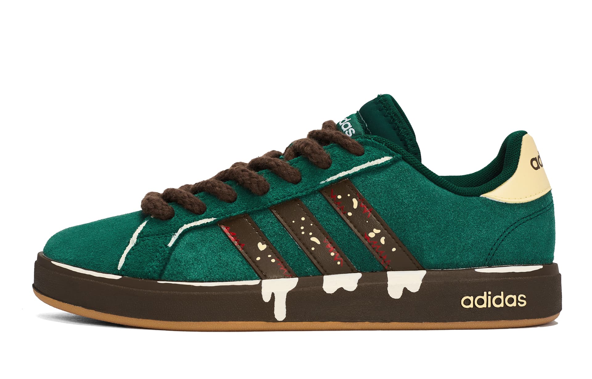 Кроссовки adidas Grand Court Base 00s 811 - изображение 2