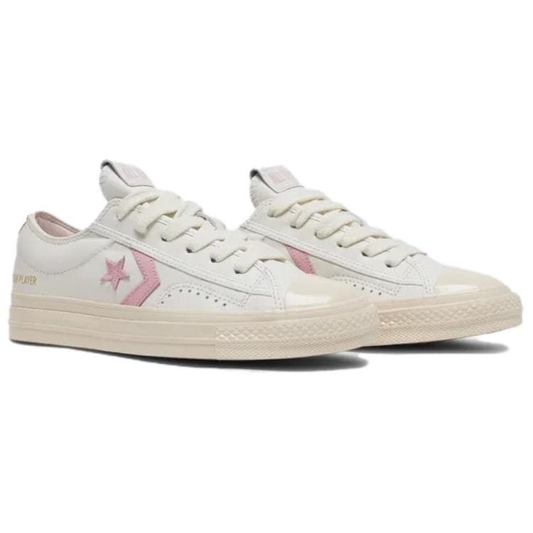 Кроссовки Converse Star Player White Brown - изображение 4