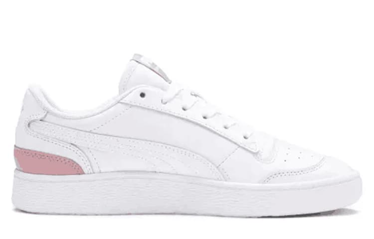Кроссовки PUMA Ralph Sampson Lo Trainers - изображение 2
