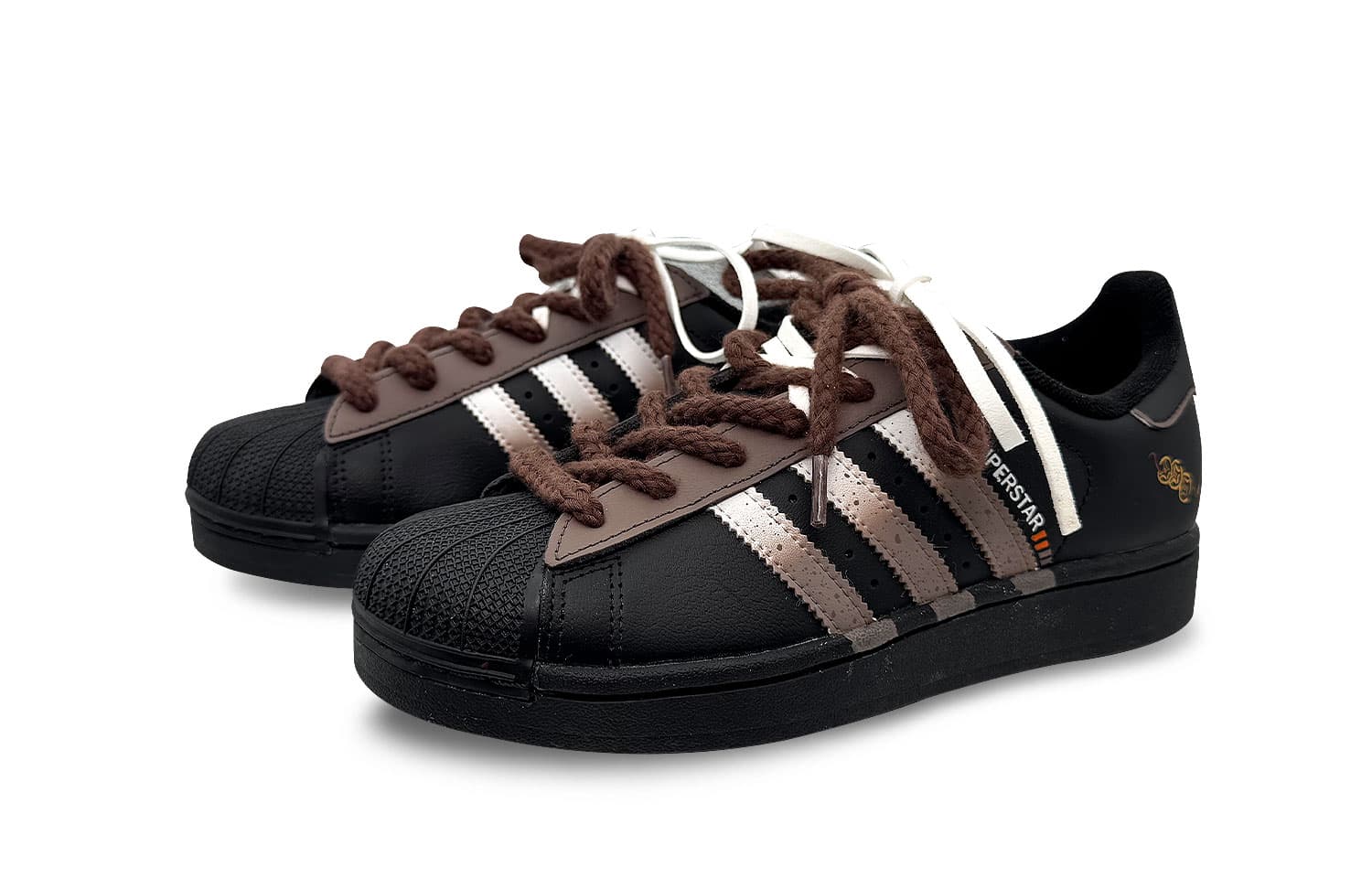 Кроссовки adidas Superstar 2 - изображение 3