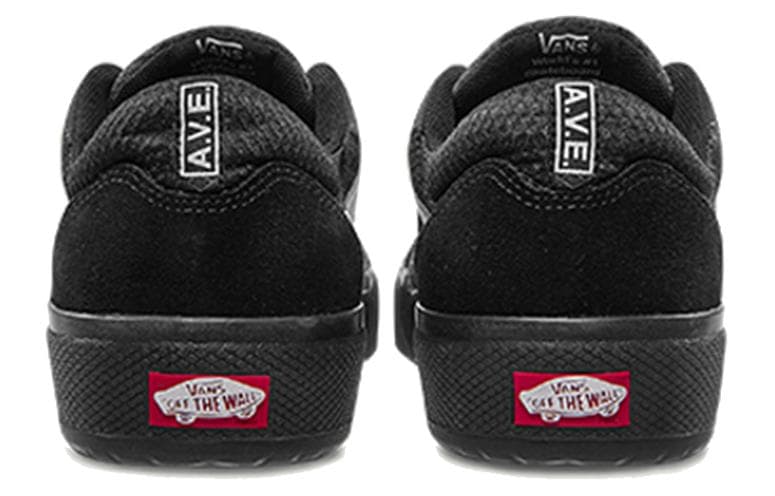Кроссовки Vans Pro Black - изображение 5