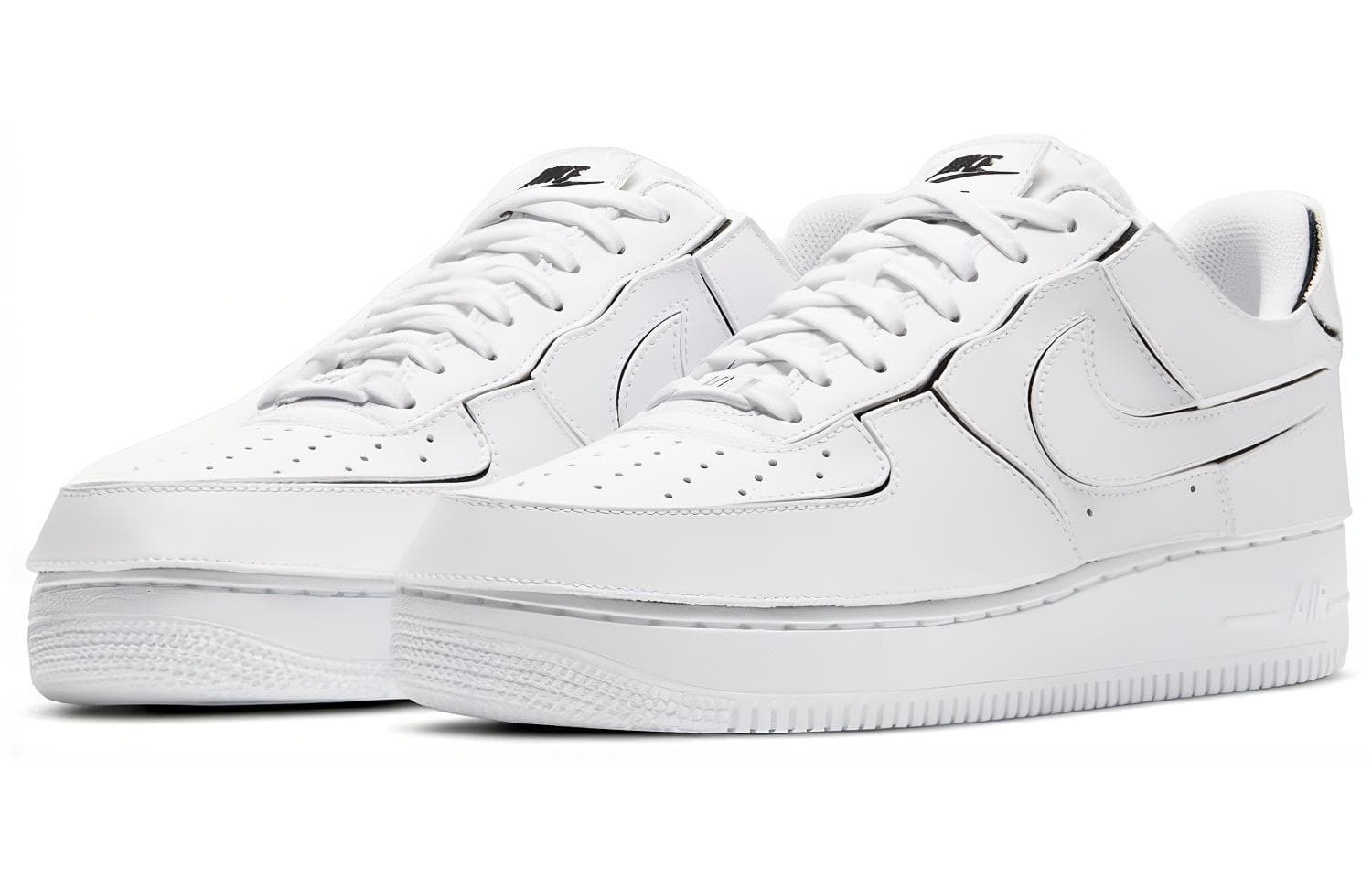Кроссовки Nike Air Force 1 Cosmic Clay — фото 3