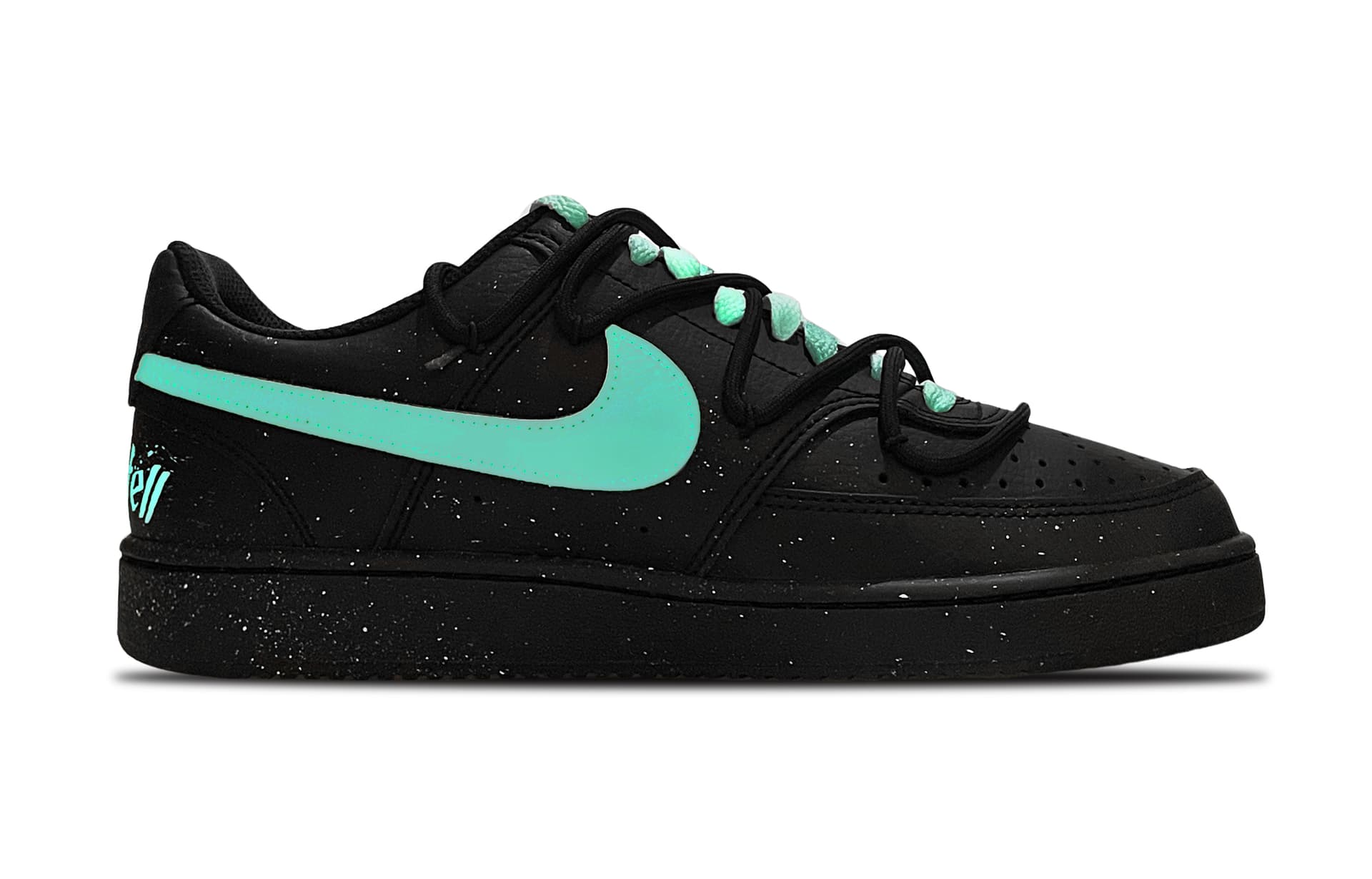 Кроссовки Nike Court Vision Low - изображение 2