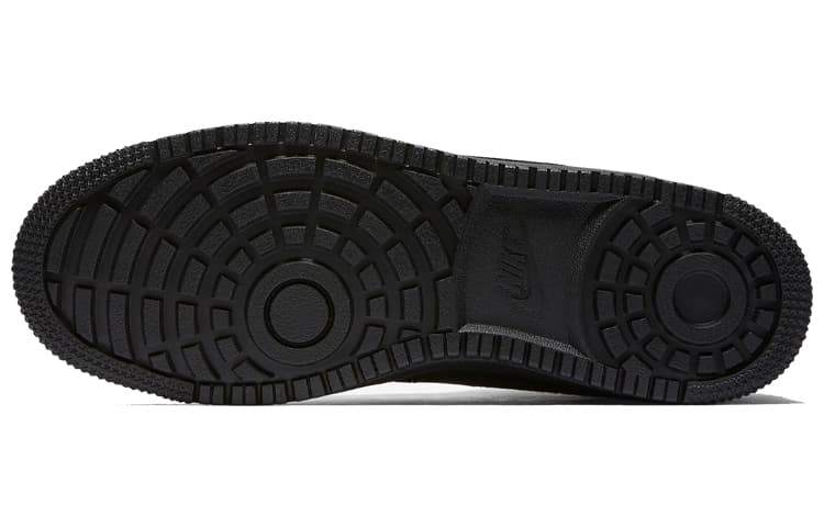 Кроссовки Nike Court Borough Mid Black - изображение 6