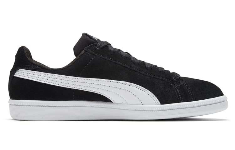 Кроссовки PUMA Smash Low Black - изображение 2