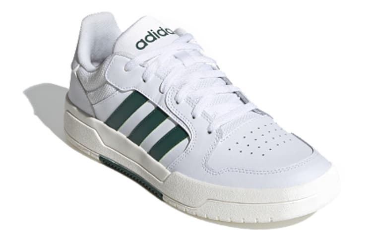 Кроссовки adidas Neo Entrap White Green - изображение 2