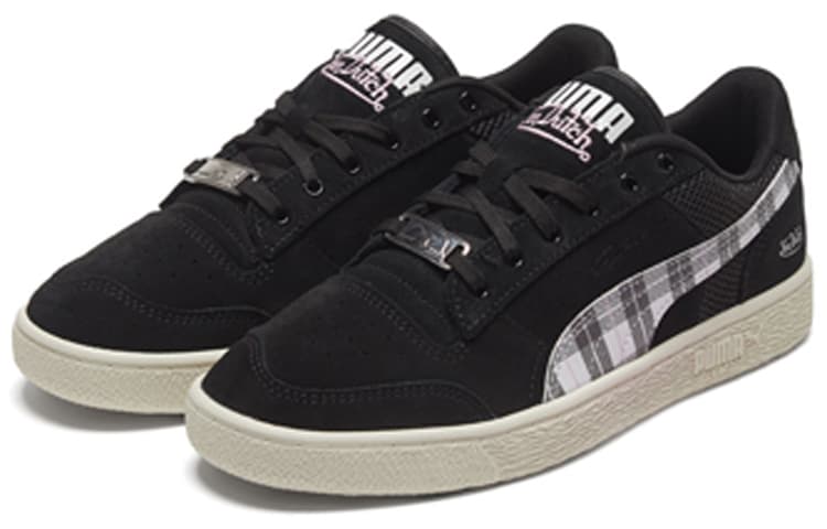 Кроссовки Von Dutch x PUMA Ralph Sampson Low Black - изображение 3