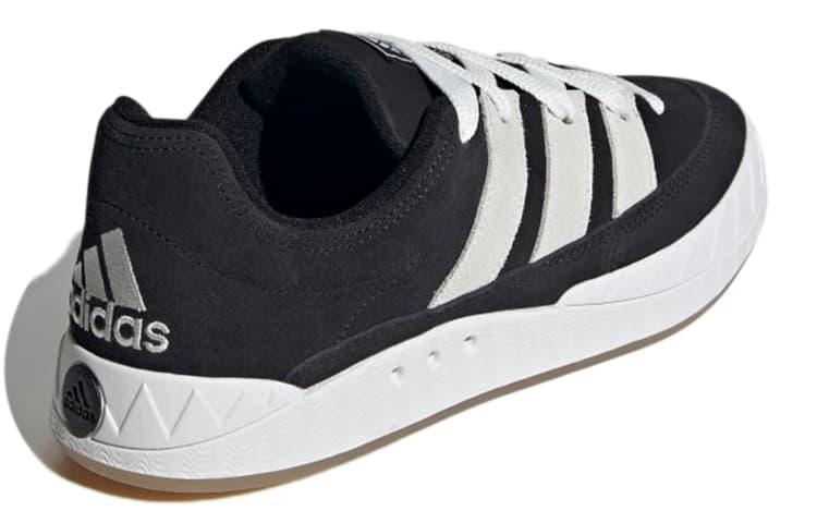 Кроссовки adidas Adimatic Black Grey - изображение 4