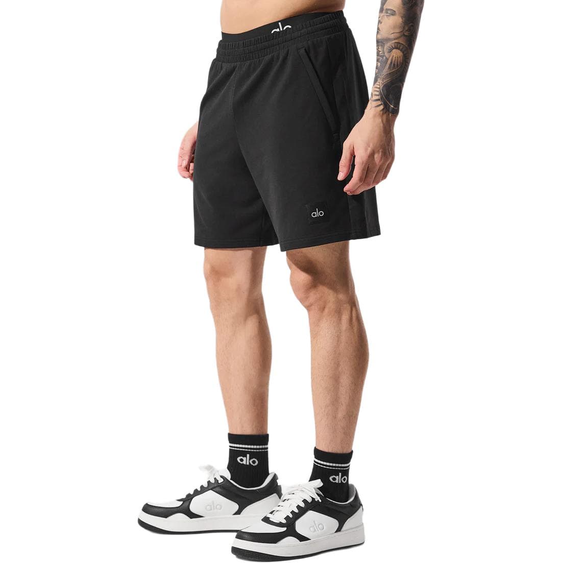 Шорты Alo Yoga Double Take Shorts - изображение 4