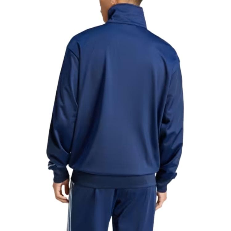 Куртка Adidas Originals ADICOLOR CLASSICS FIREBIRD TRACK Куртка Мужская Полуночный Индиго Дальний Небесный Синий - изображение 2
