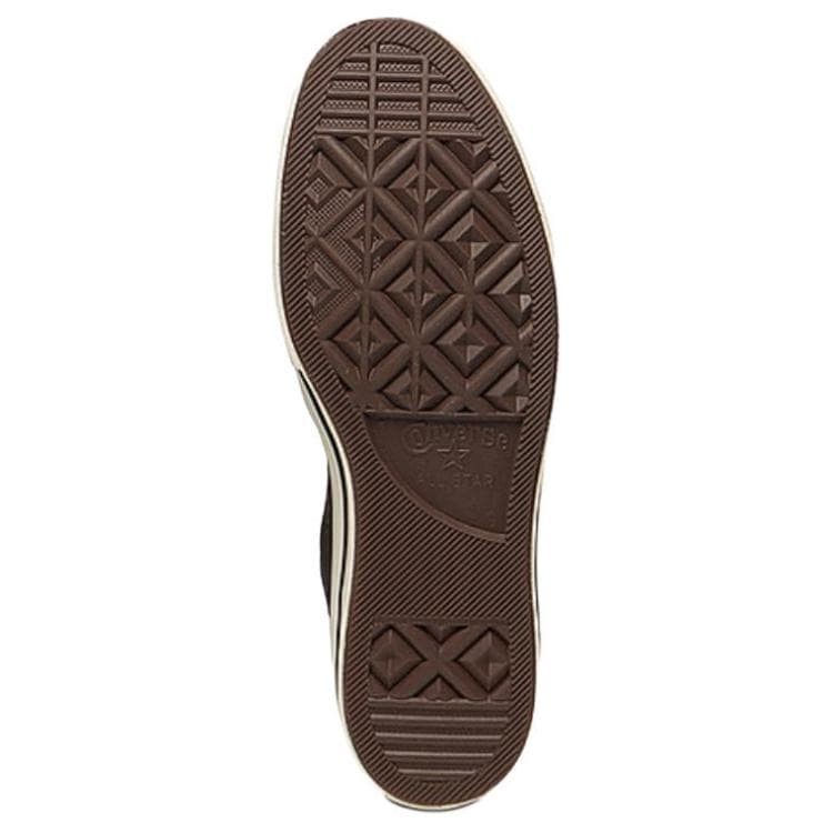 Кроссовки Converse Chuck Taylor Mid Brown — фото 4