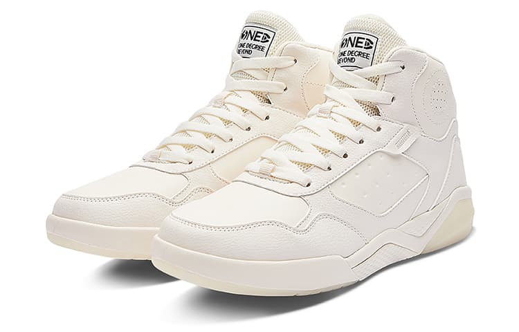 Кроссовки 361° Winter High-Top White - изображение 4