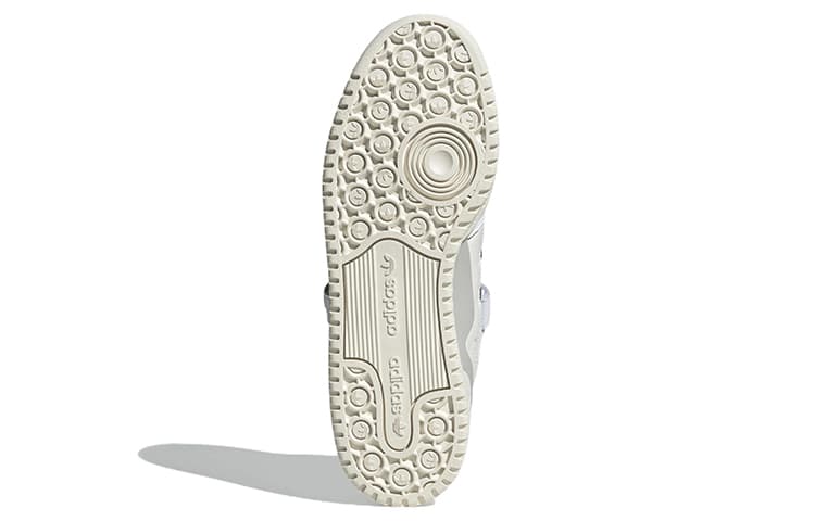 Кроссовки adidas Forum Low White Grey - изображение 6