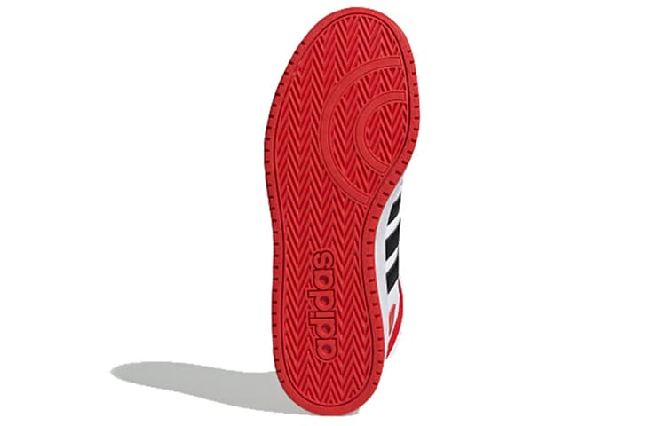 Кроссовки adidas Neo Hoops 2.0 Mid — фото 5