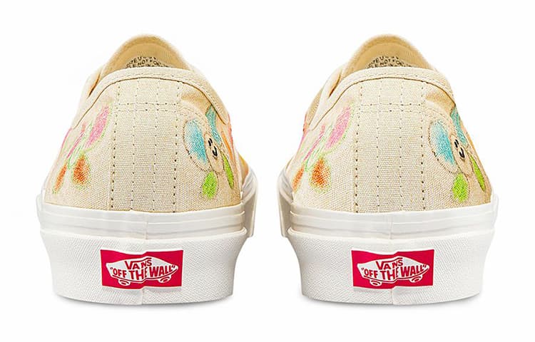Кроссовки Sandy Liang x Vans Authentic 44 DX - изображение 4