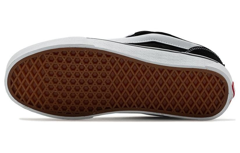 Кроссовки Vans Knu Skool - изображение 4