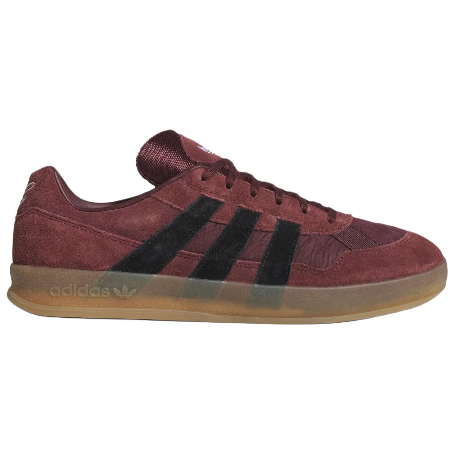 Кроссовки Adidas Originals Aloha Super противоскользящие устойчивые к истиранию низкие скейтбордические кроссовки мужские красные - изображение 2