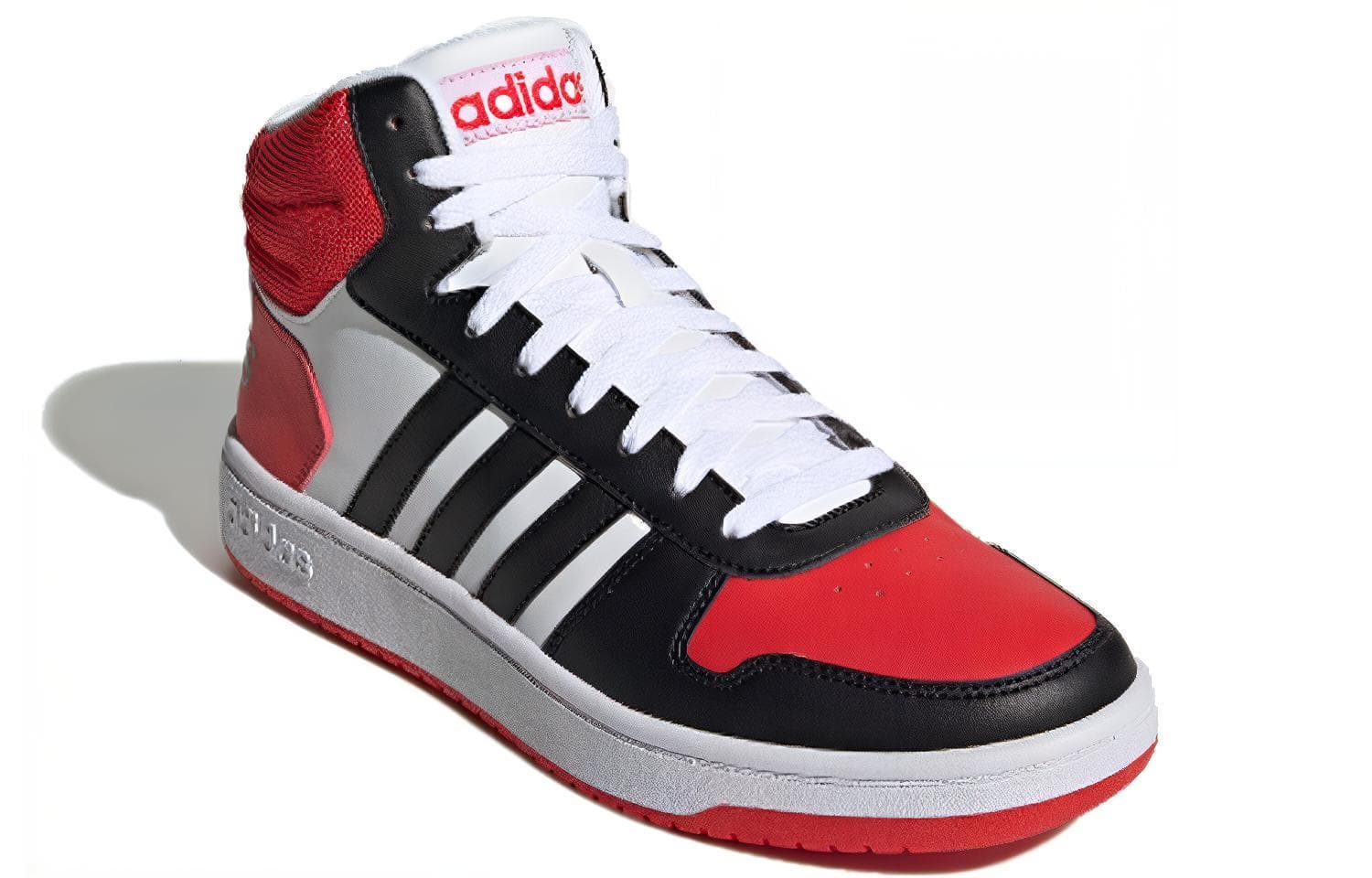 Кроссовки adidas Neo Hoops 2.0 Mid — фото 2