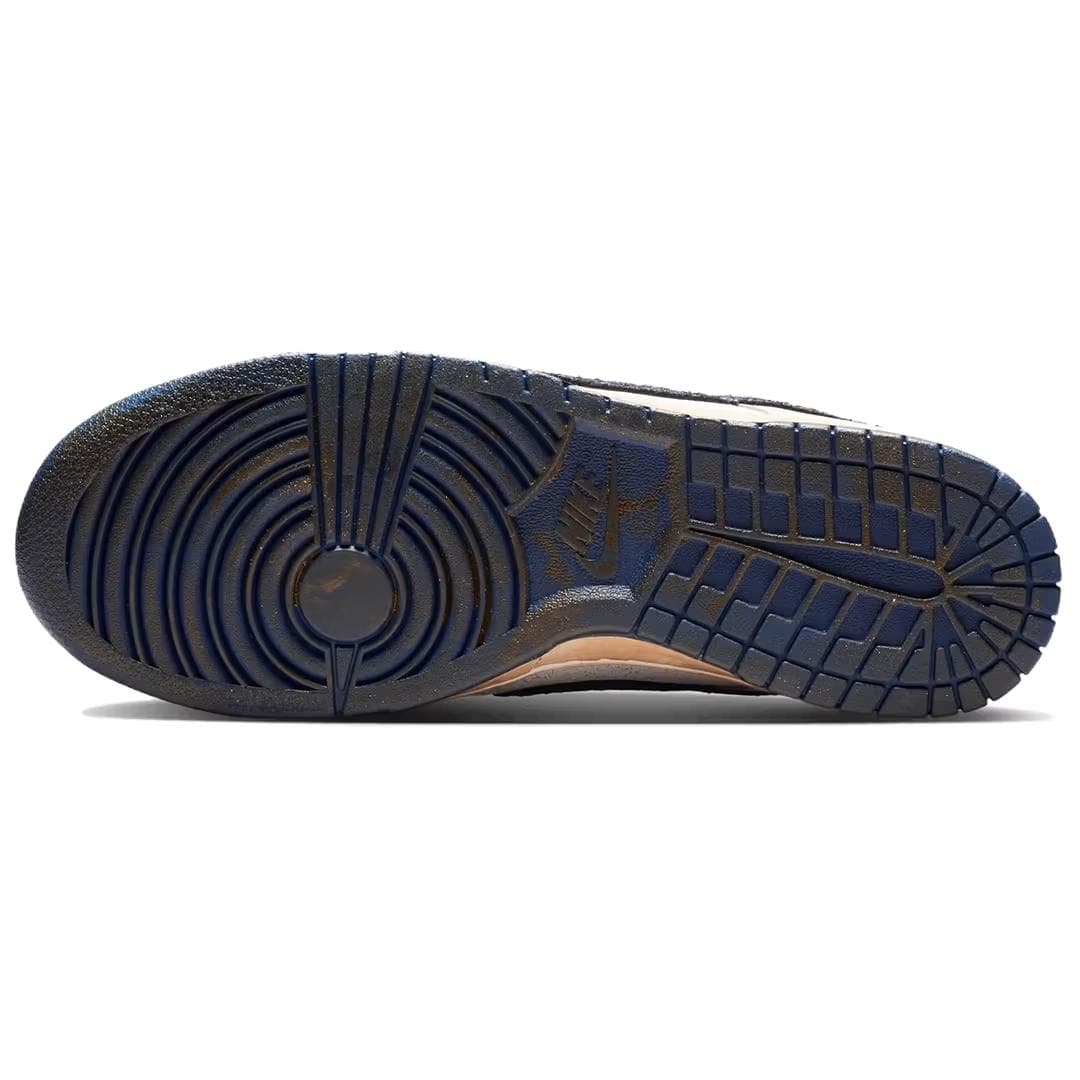 Кроссовки Nike X Очень странные дела Dunk Low Топ Скейтборд Обувь Унисекс Серо-голубой - изображение 6