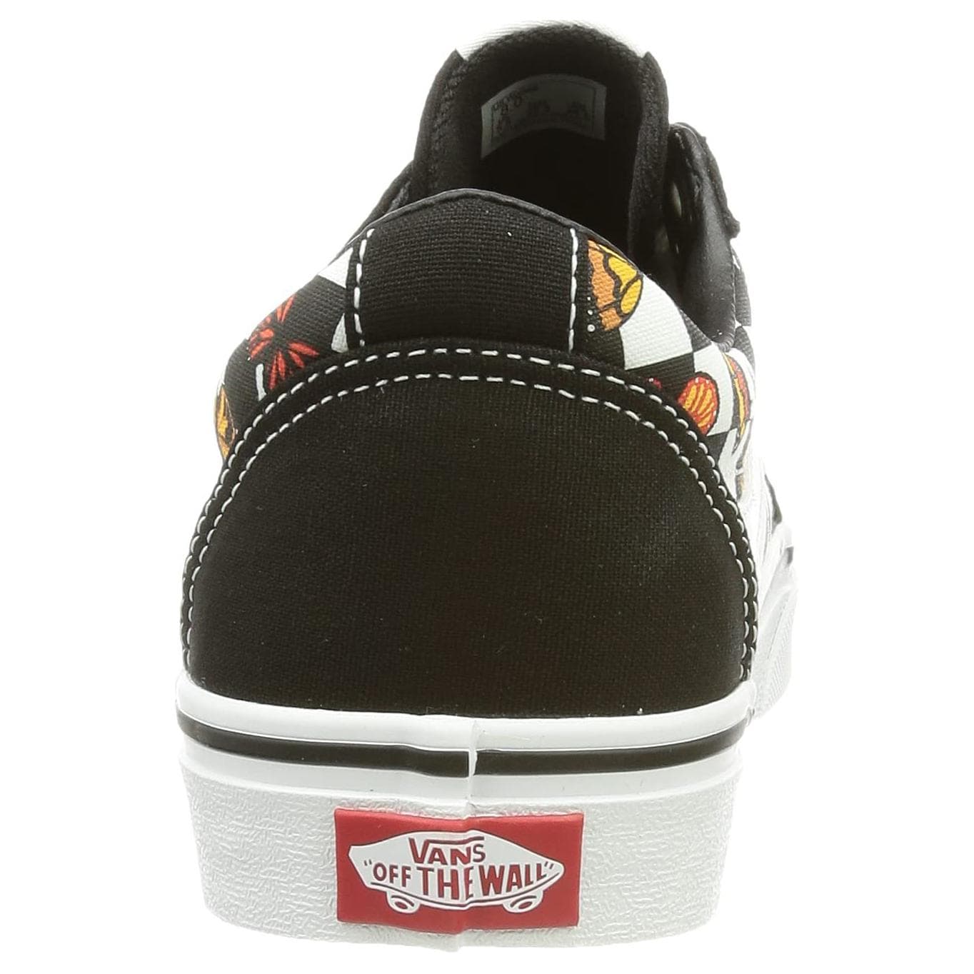 Кроссовки Vans Ward - изображение 5