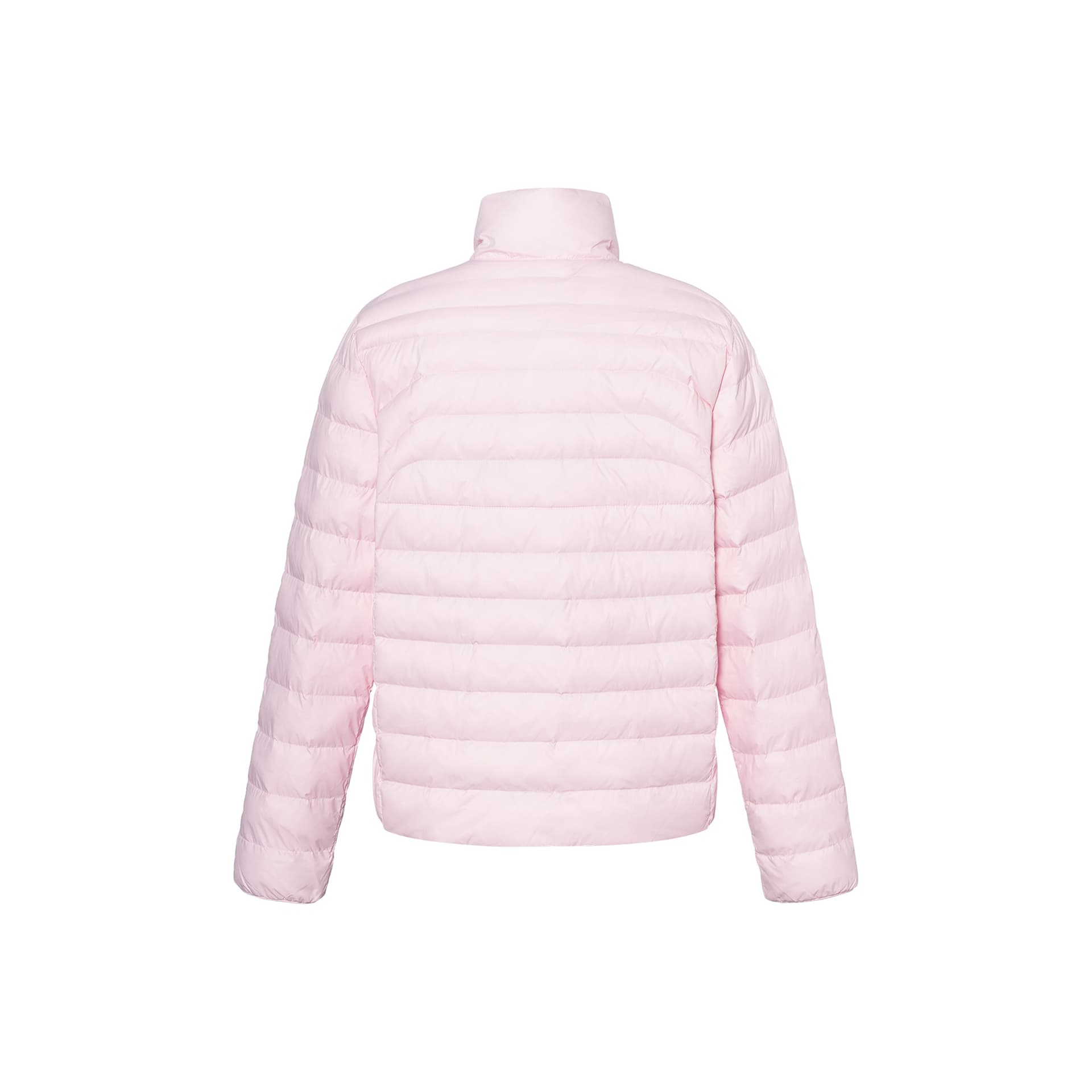 Polo Ralph Lauren Хлопковый пуховик FW25 Розовый для подростков - изображение 2