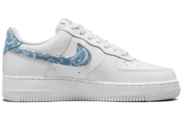 Кроссовки Nike Air Force 1 Low Essential "Paisley" — фото 2