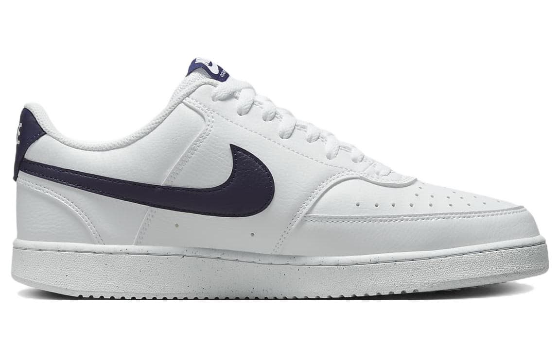 Кроссовки Nike Court Vision Low Next Nature Navy - изображение 2
