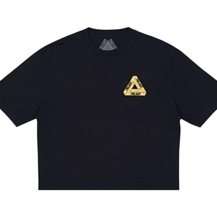 Футболка PALACE Skeleton T-Shirt Black - изображение 3