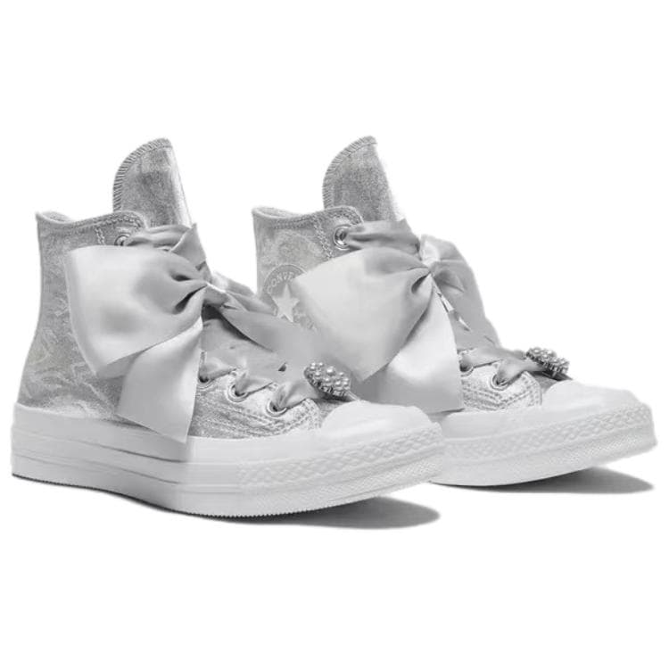 Кроссовки Converse 1970s Silver - изображение 3