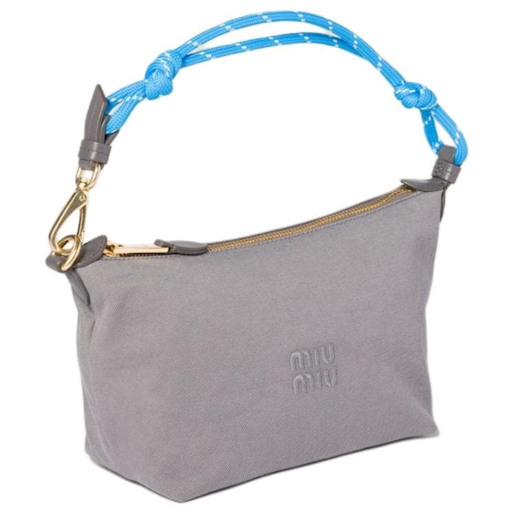 Сумка MIU MIU Gabardine - изображение 2