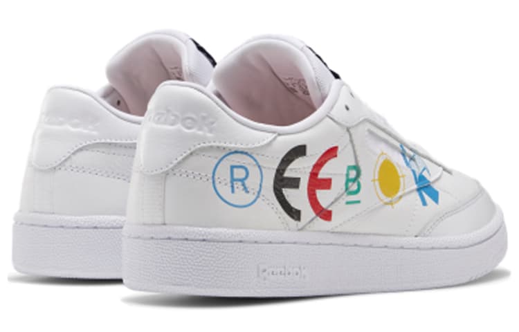 Кроссовки Reebok Club C 85 - изображение 4