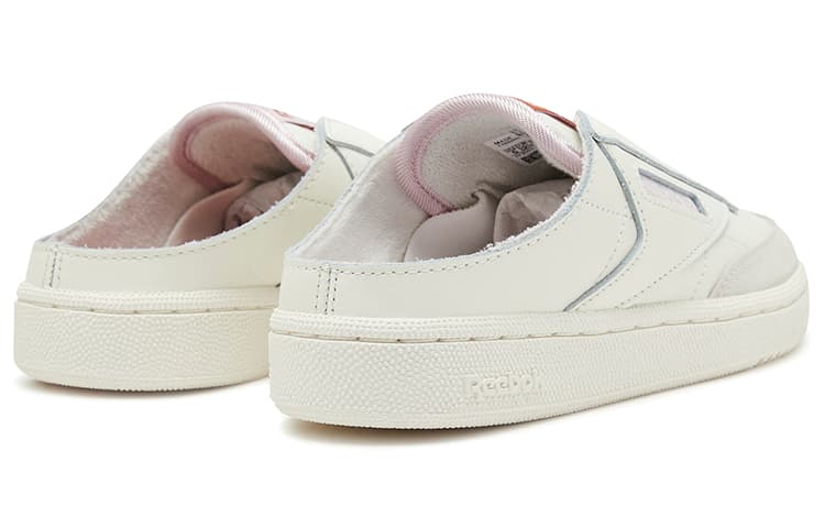Кроссовки Reebok Club C Laceless Mule - изображение 5