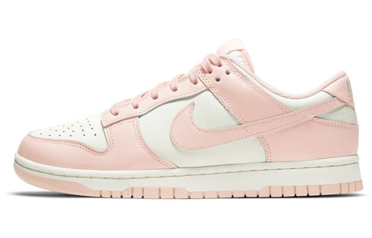 Кроссовки Nike Dunk Low "Orange Pearl"