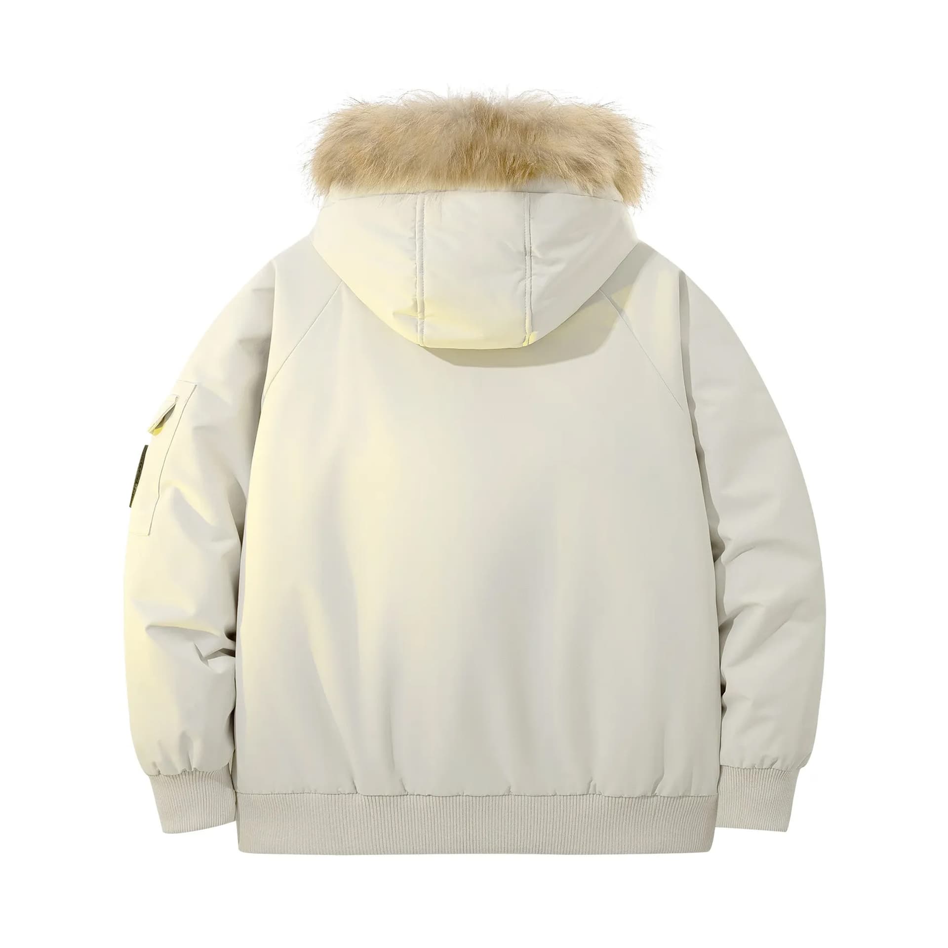 Зимняя куртка SNOW FLYING Winter Battle Collection Зимний Пуховик Унисекс - изображение 2