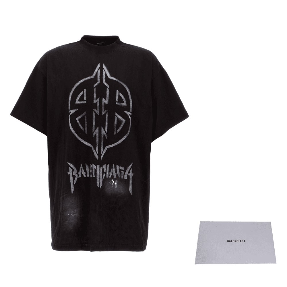Футболка Balenciaga - изображение 7