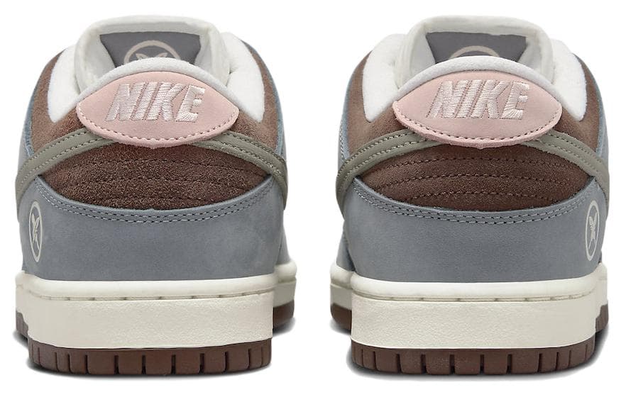 Кроссовки Yuto Horigome x Nike Dunk SB Low — фото 5