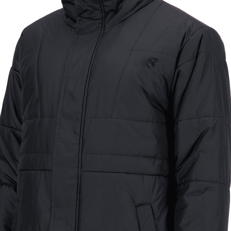 Зимняя куртка пуховик New Balance - изображение 4