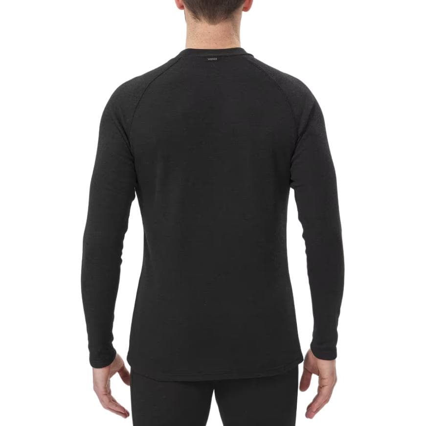 DECATHLON WEDZE Спортивное термобелье мужское черное - изображение 3